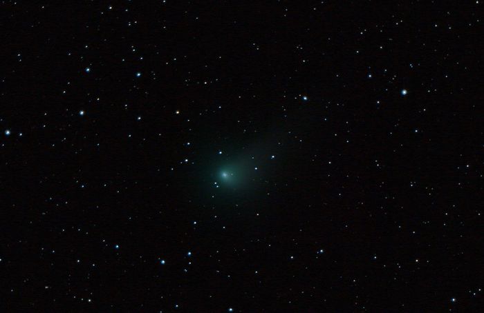 Комета  C/2015 V2 "Johnson". 23.04.2017